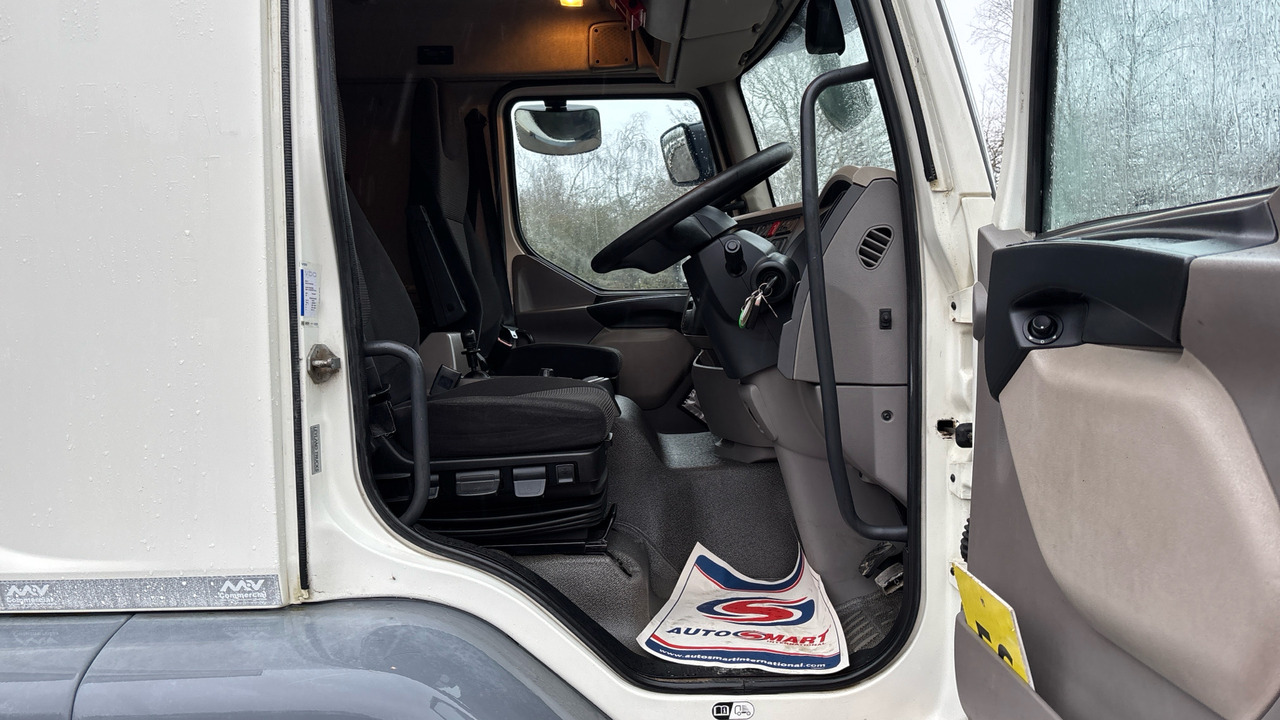 DAF LF 280 - Грузовик с закрытым кузовом: фото 5 DAF LF 280 - Грузовик с закрытым кузовом: фото 5