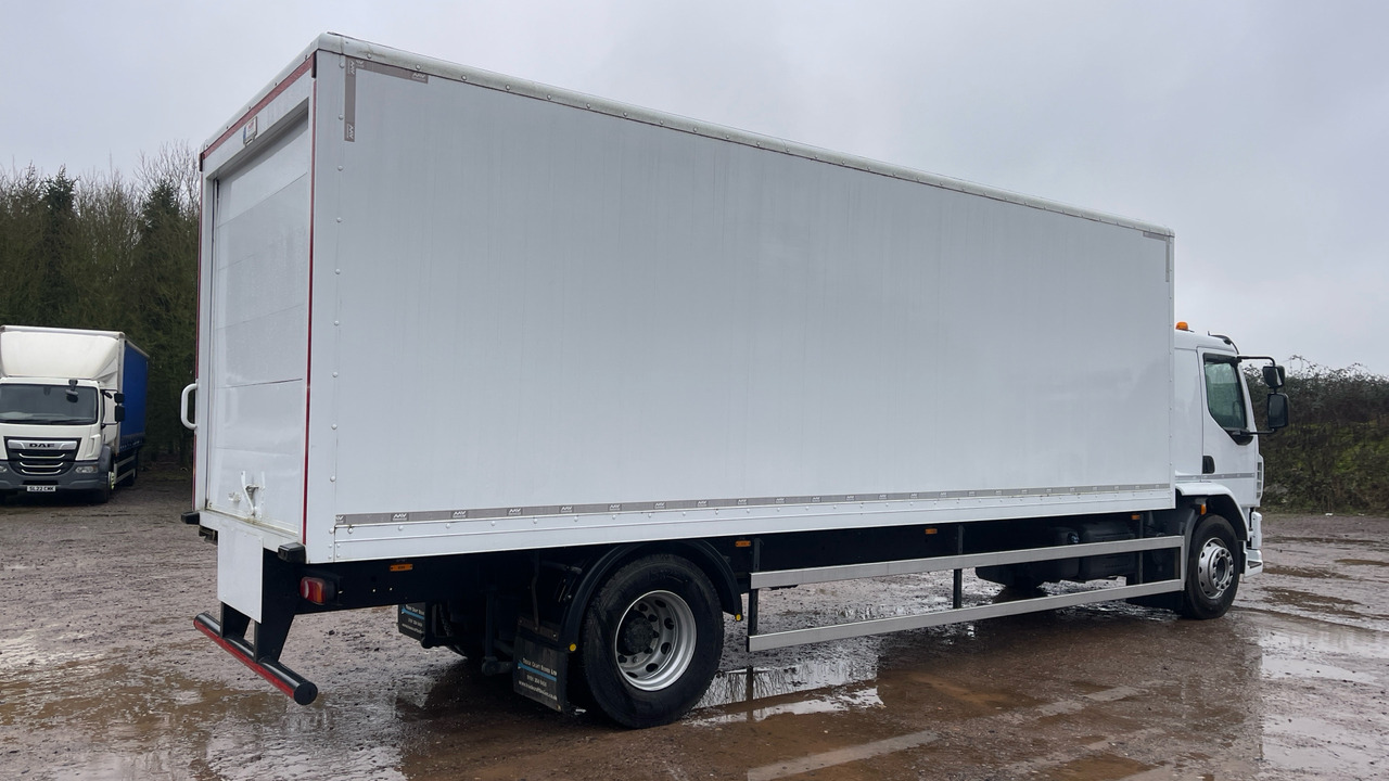 DAF LF 280 - Грузовик с закрытым кузовом: фото 4 DAF LF 280 - Грузовик с закрытым кузовом: фото 4