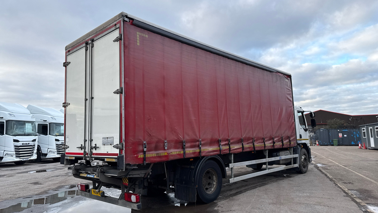 DAF LF 280 - Тентованный грузовик: фото 4 DAF LF 280 - Тентованный грузовик: фото 4