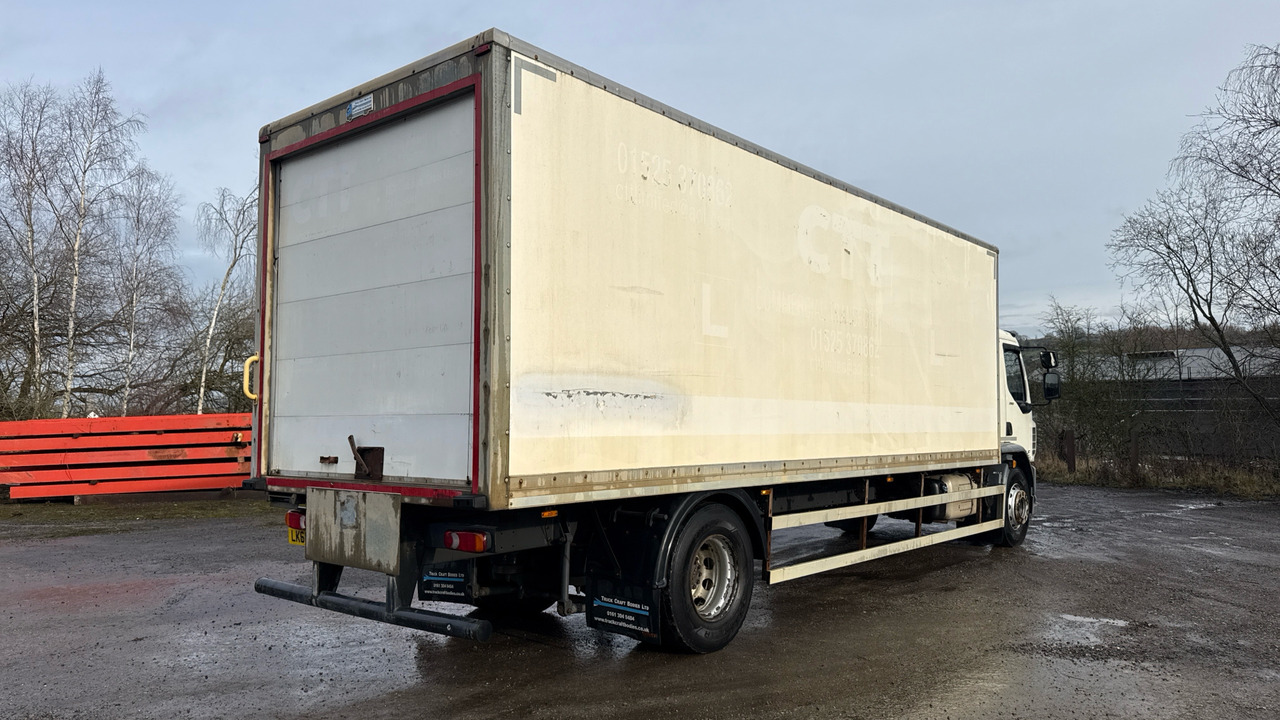 DAF LF 280 - Грузовик с закрытым кузовом: фото 4 DAF LF 280 - Грузовик с закрытым кузовом: фото 4