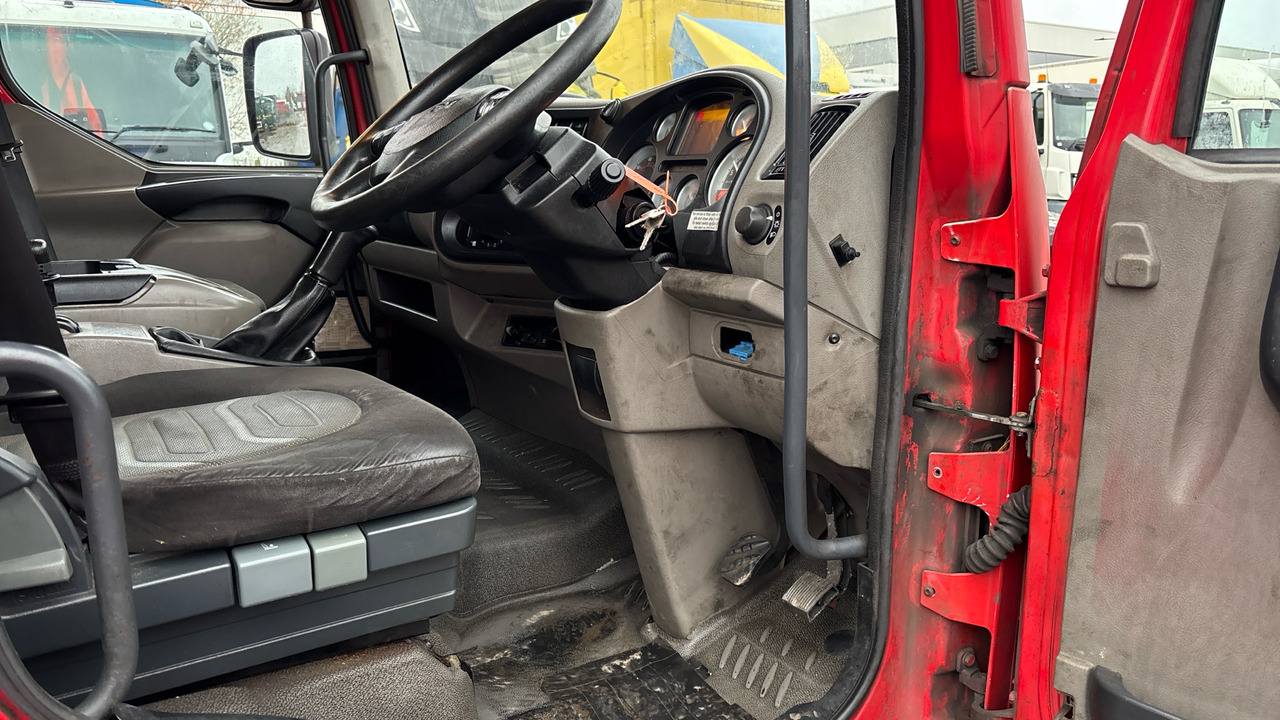 DAF LF 45.140 - Грузовик с закрытым кузовом: фото 5 DAF LF 45.140 - Грузовик с закрытым кузовом: фото 5