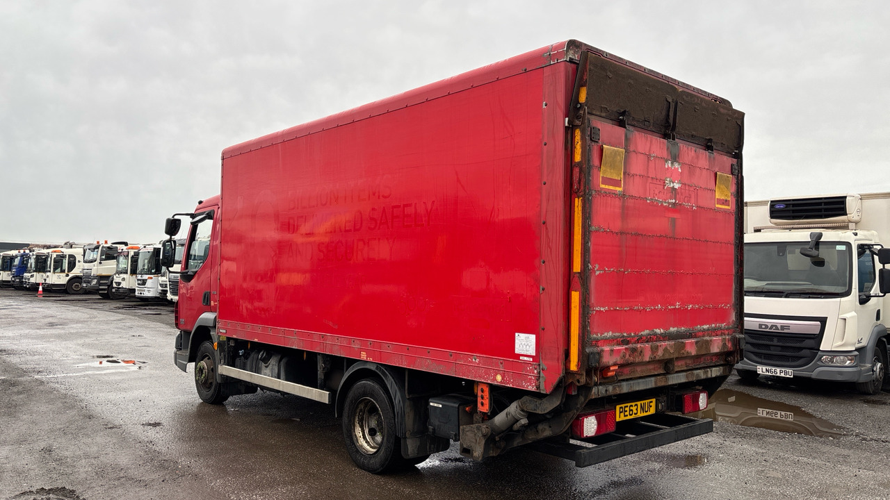 DAF LF 45.140 - Грузовик с закрытым кузовом: фото 3 DAF LF 45.140 - Грузовик с закрытым кузовом: фото 3