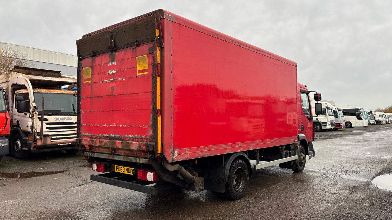 DAF LF 45.140 - Грузовик с закрытым кузовом: фото 4 DAF LF 45.140 - Грузовик с закрытым кузовом: фото 4