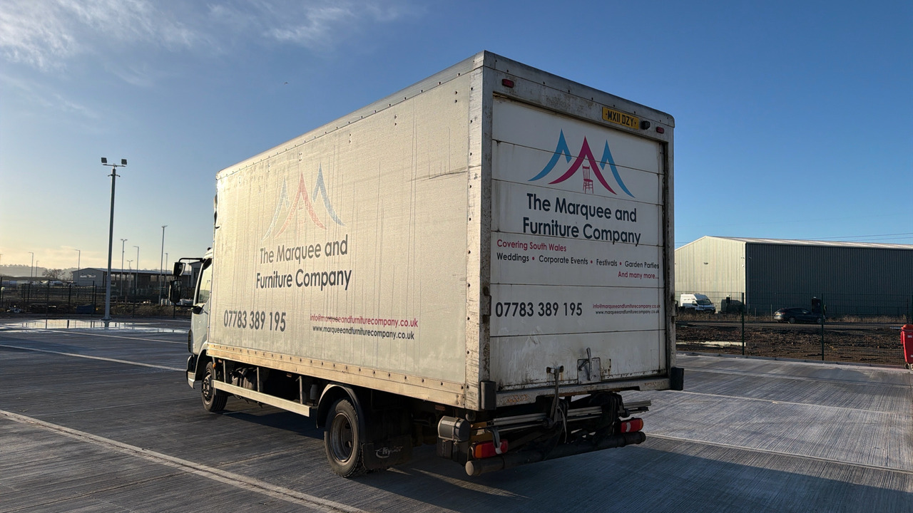 DAF LF 45.160 - Грузовик с закрытым кузовом: фото 3 DAF LF 45.160 - Грузовик с закрытым кузовом: фото 3