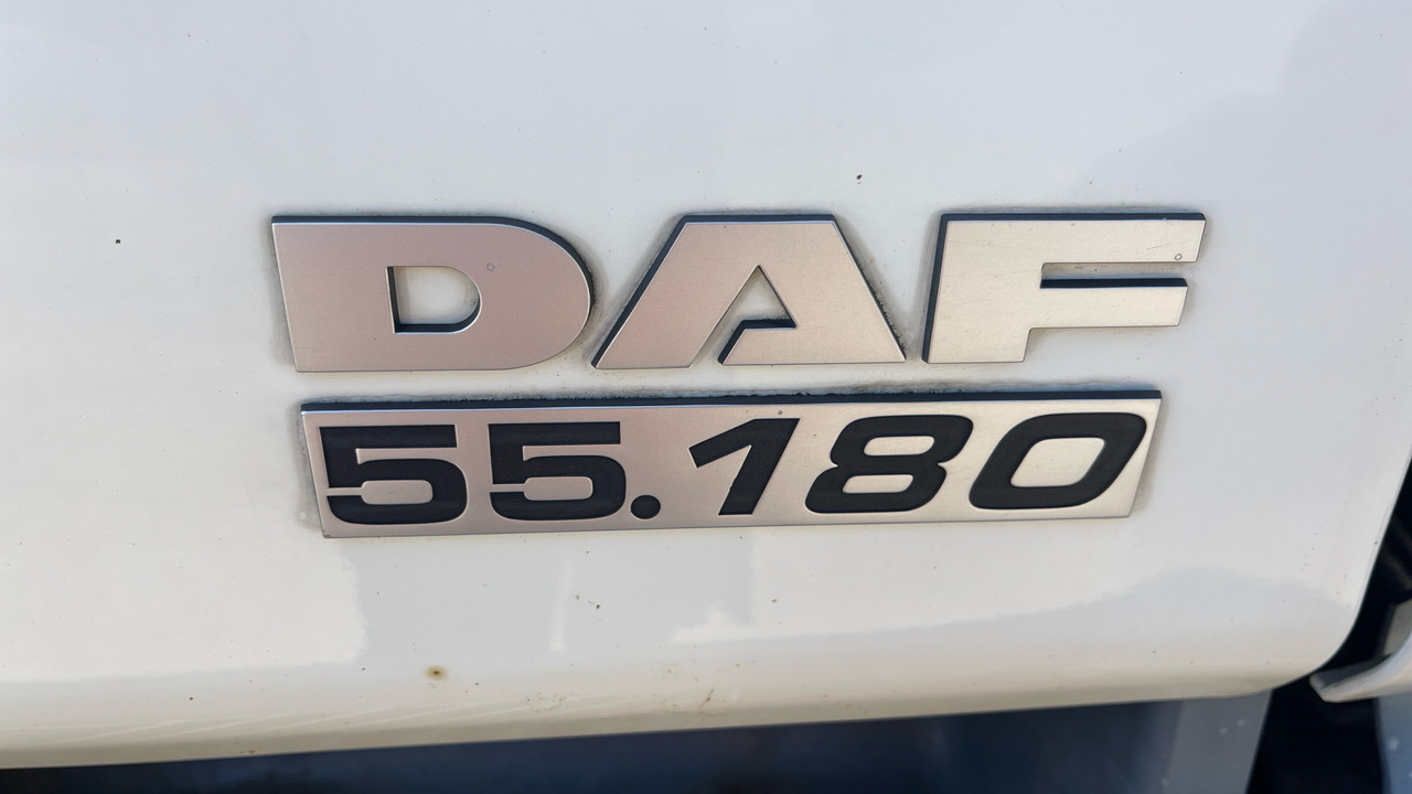 Грузовик с закрытым кузовом DAF LF 55.180: фото 18