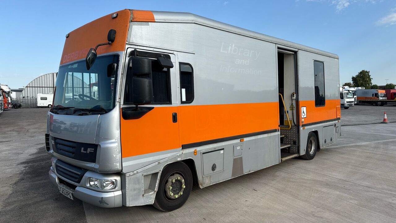 DAF LF - Торговый грузовик: фото 2 DAF LF - Торговый грузовик: фото 2