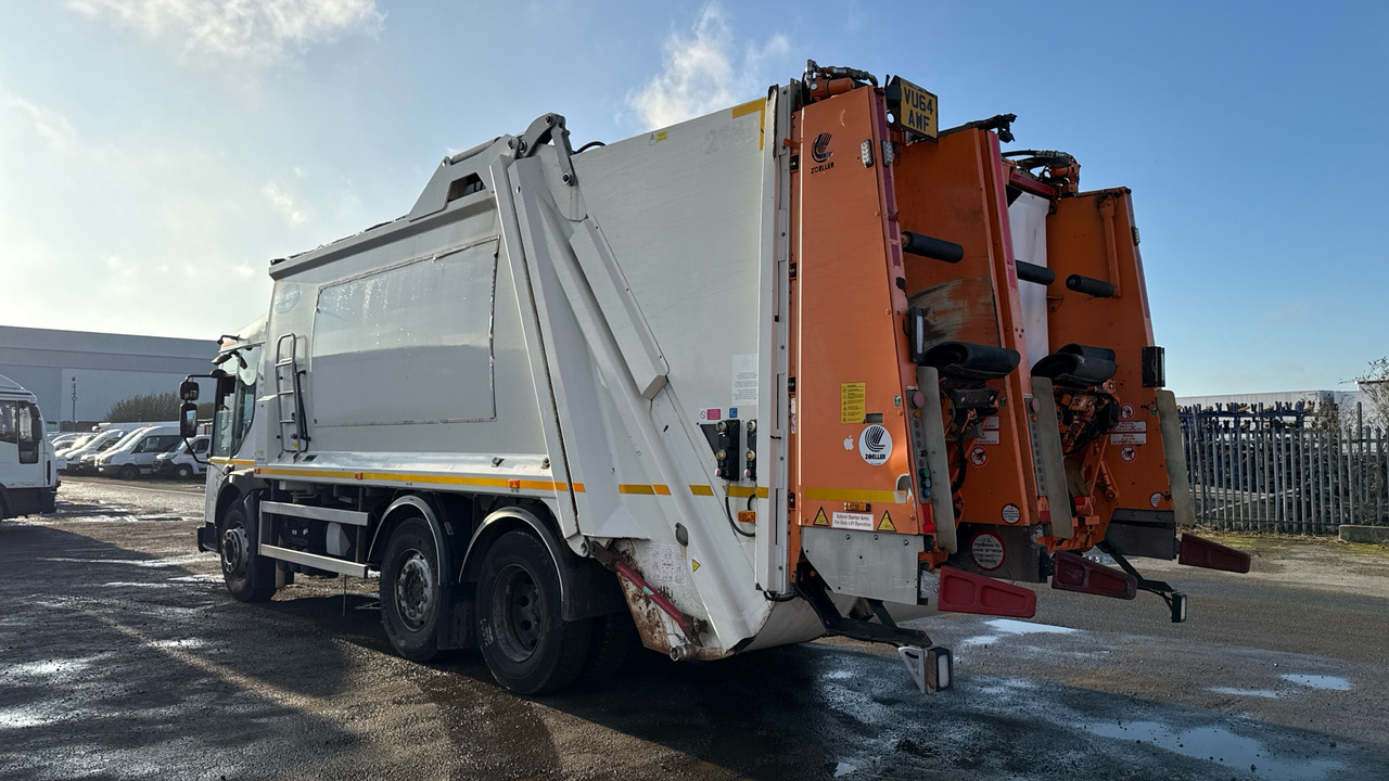 DENNIS ELITE 6 - Мусоровоз: фото 3 DENNIS ELITE 6 - Мусоровоз: фото 3