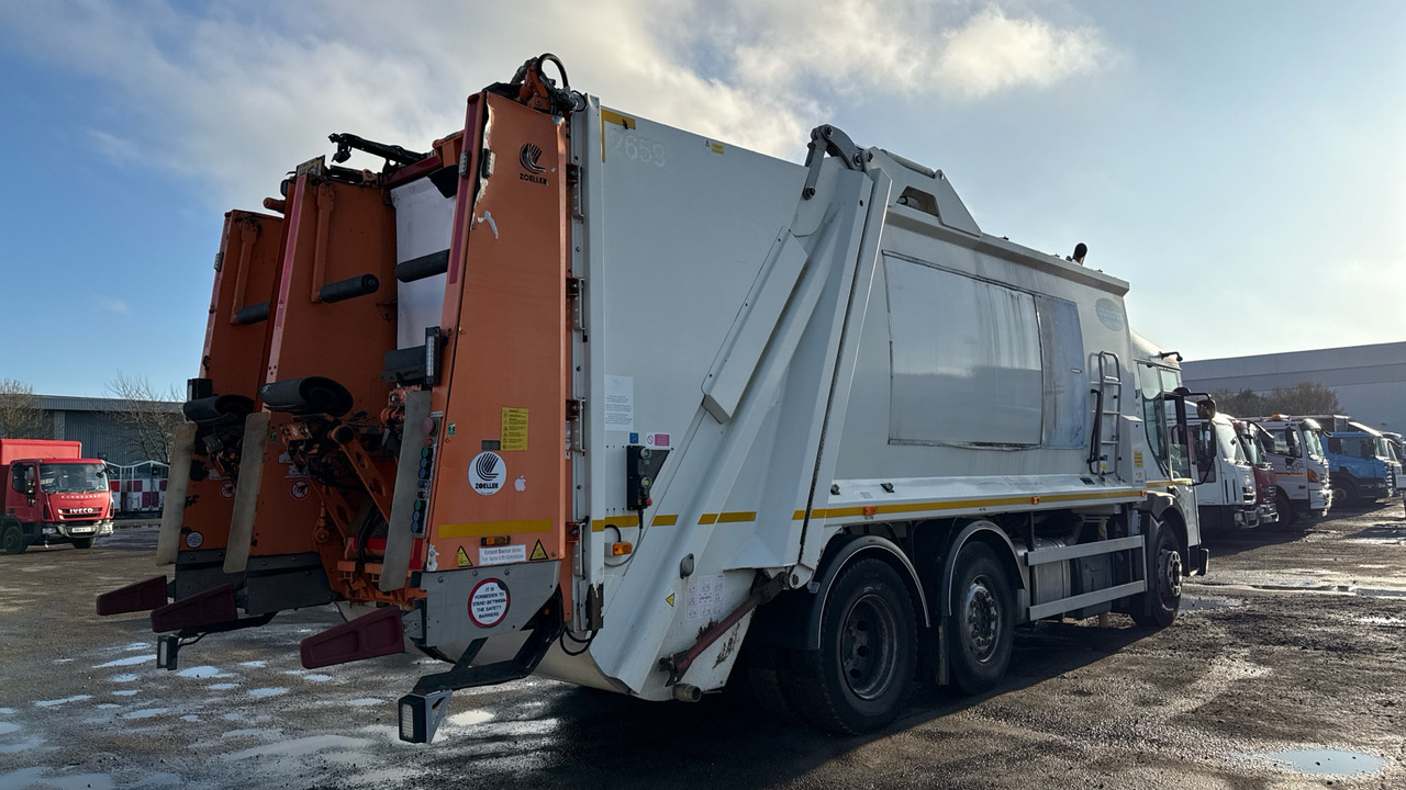 DENNIS ELITE 6 - Мусоровоз: фото 4 DENNIS ELITE 6 - Мусоровоз: фото 4