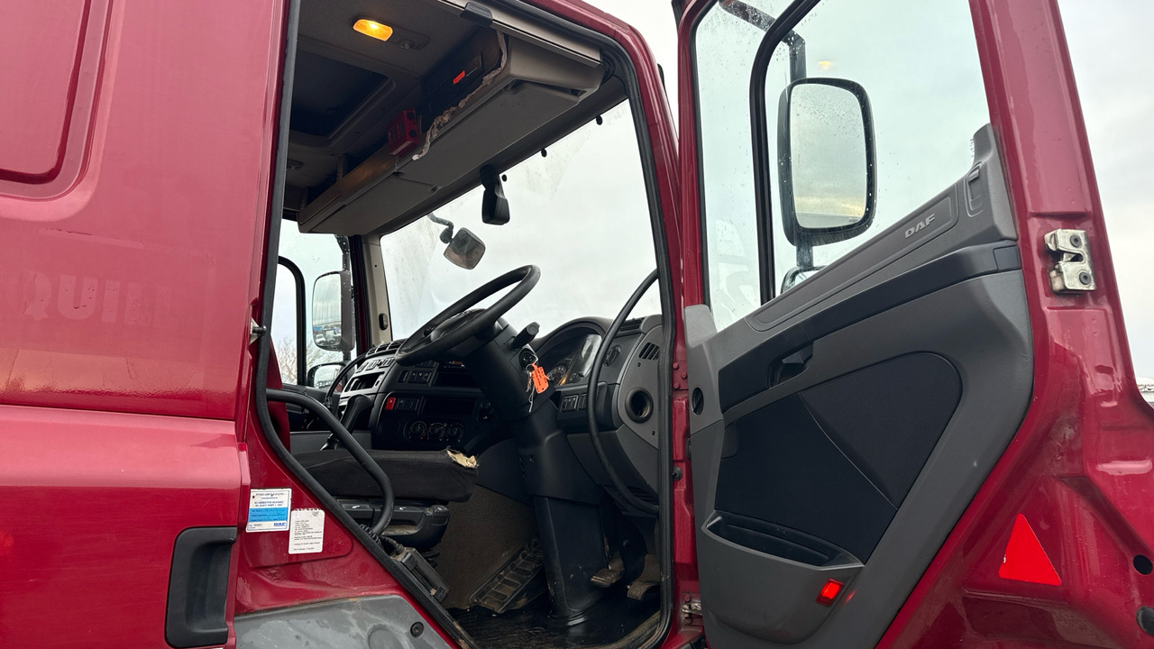 Daf CF 230 - Грузовик бортовой/ Платформа: фото 5 Daf CF 230 - Грузовик бортовой/ Платформа: фото 5