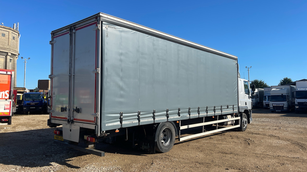 Daf CF 260 - Тентованный грузовик: фото 4 Daf CF 260 - Тентованный грузовик: фото 4