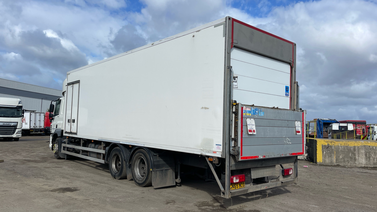 Daf CF 290 - Грузовик с закрытым кузовом: фото 4 Daf CF 290 - Грузовик с закрытым кузовом: фото 4