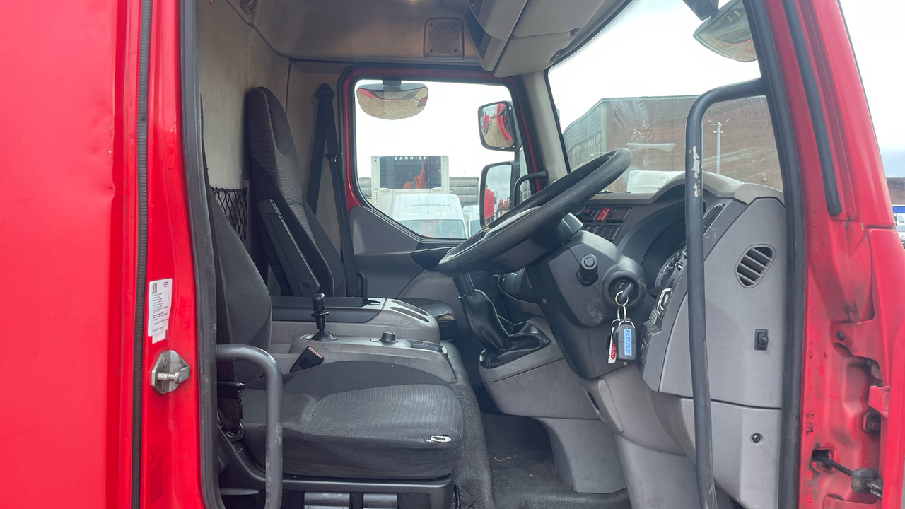 Daf LF 150 - Грузовик с закрытым кузовом: фото 5 Daf LF 150 - Грузовик с закрытым кузовом: фото 5