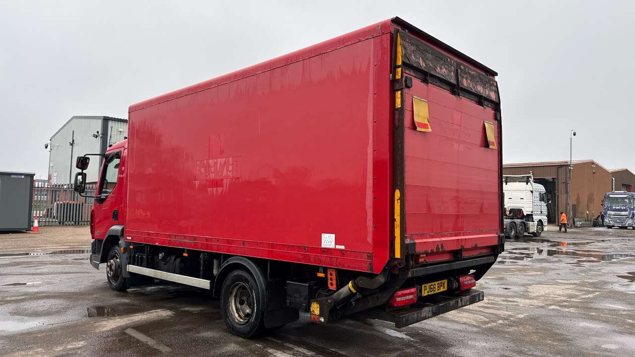 Daf LF 150 - Грузовик с закрытым кузовом: фото 3 Daf LF 150 - Грузовик с закрытым кузовом: фото 3