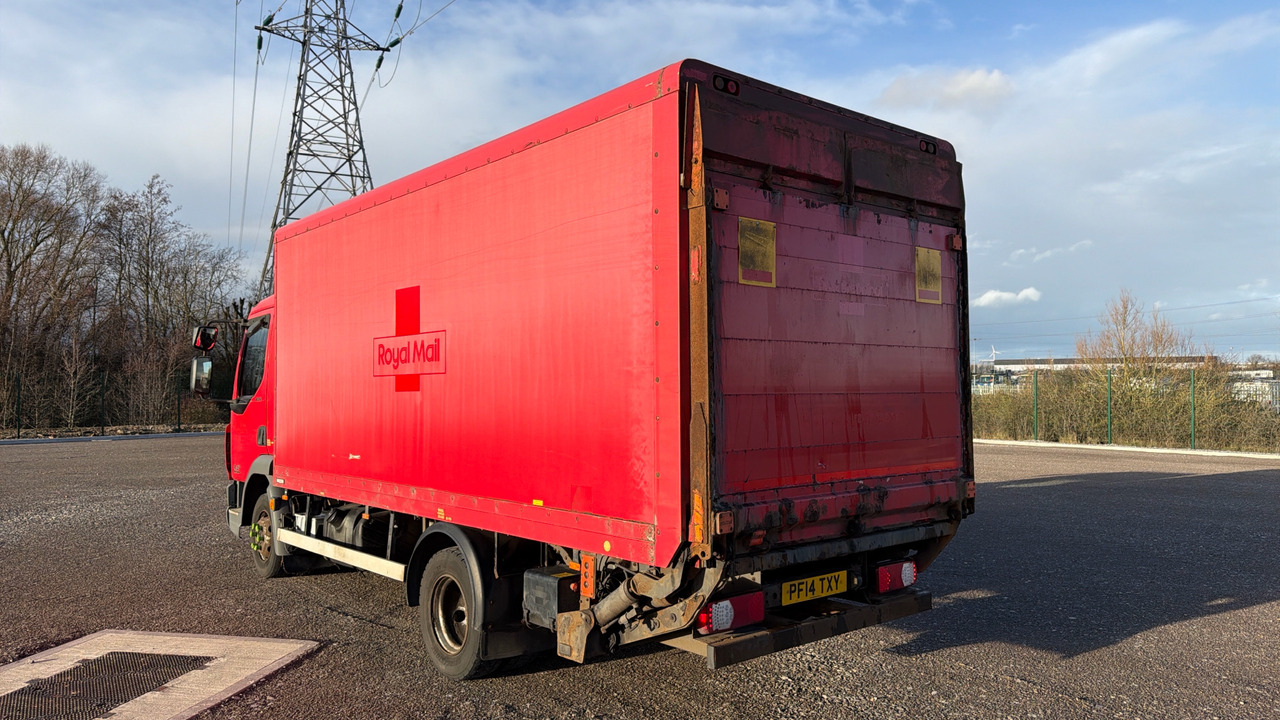 Daf LF 150 - Грузовик с закрытым кузовом: фото 3 Daf LF 150 - Грузовик с закрытым кузовом: фото 3