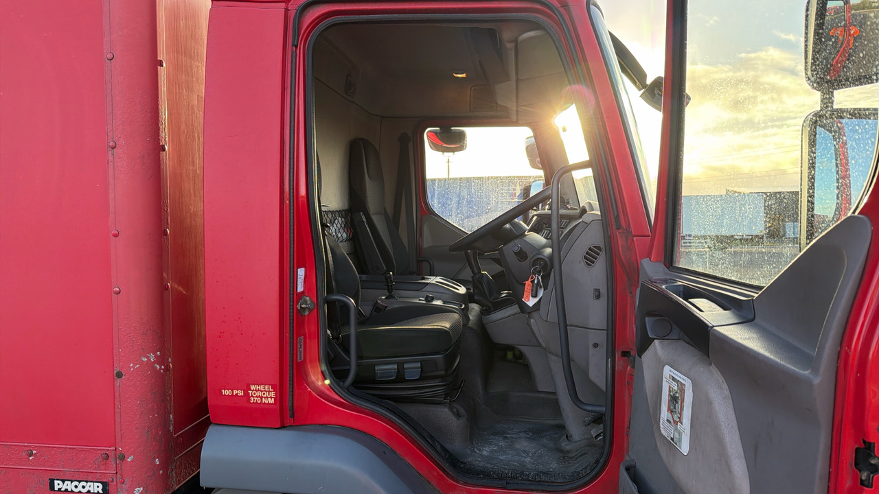 Daf LF 150 - Грузовик с закрытым кузовом: фото 5 Daf LF 150 - Грузовик с закрытым кузовом: фото 5