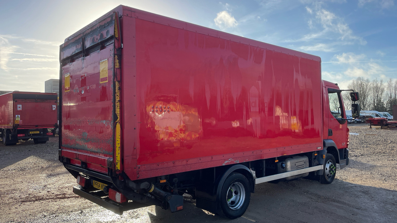 Daf LF 150 - Грузовик с закрытым кузовом: фото 4 Daf LF 150 - Грузовик с закрытым кузовом: фото 4