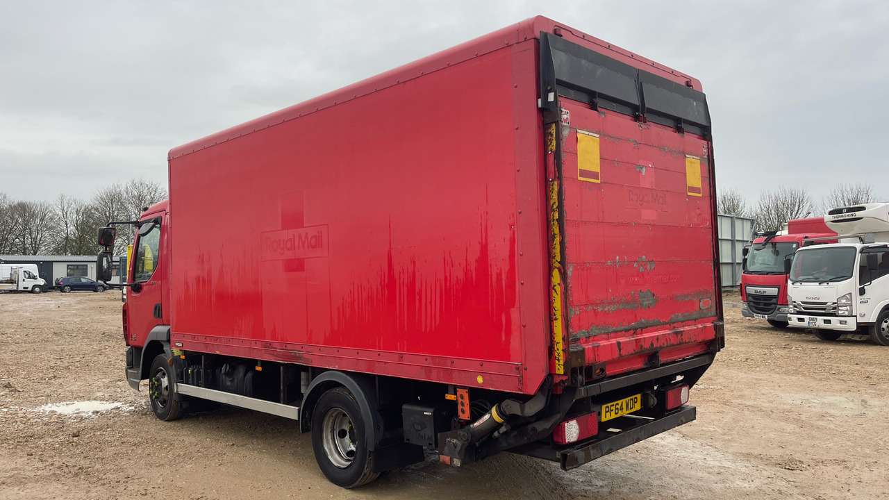 Daf LF 150 - Грузовик с закрытым кузовом: фото 3 Daf LF 150 - Грузовик с закрытым кузовом: фото 3