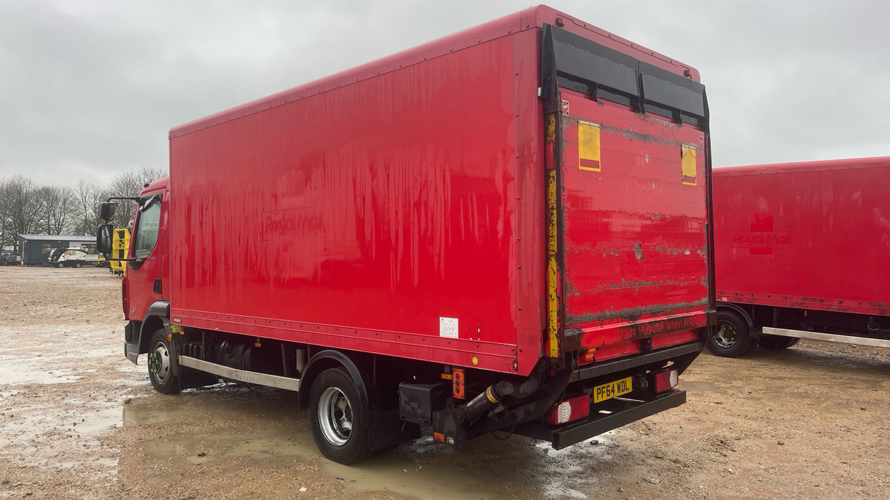 Daf LF 150 - Грузовик с закрытым кузовом: фото 3 Daf LF 150 - Грузовик с закрытым кузовом: фото 3