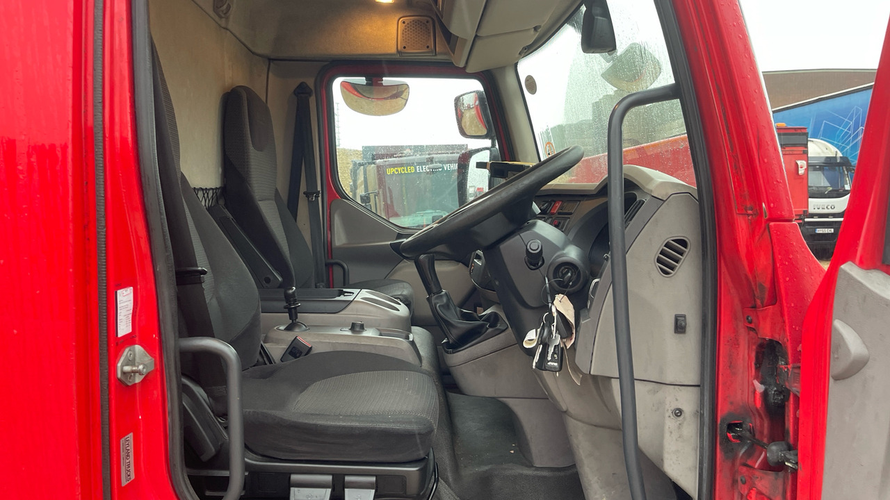 Daf LF 150 - Грузовик с закрытым кузовом: фото 5 Daf LF 150 - Грузовик с закрытым кузовом: фото 5