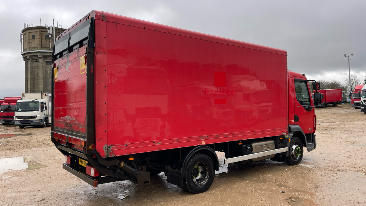 Daf LF 150 - Грузовик с закрытым кузовом: фото 4 Daf LF 150 - Грузовик с закрытым кузовом: фото 4