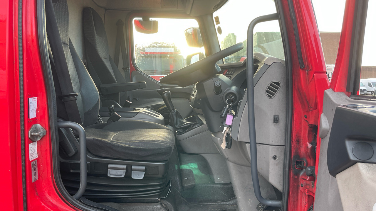 Daf LF 150 - Грузовик с закрытым кузовом: фото 5 Daf LF 150 - Грузовик с закрытым кузовом: фото 5