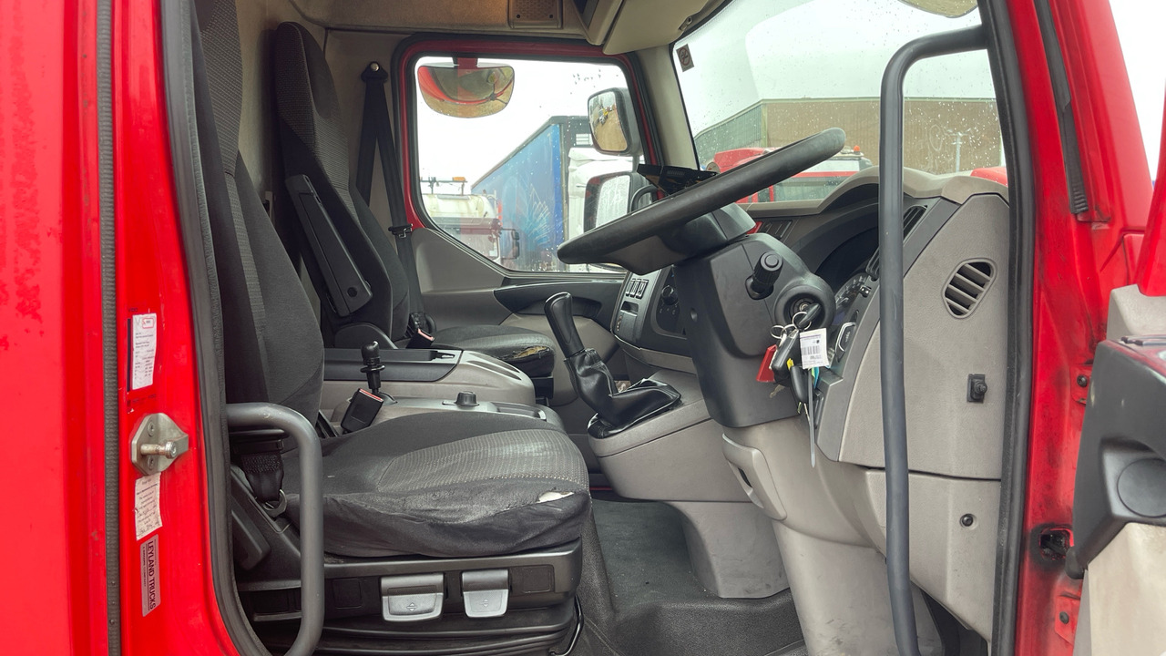 Daf LF 150 - Грузовик с закрытым кузовом: фото 5 Daf LF 150 - Грузовик с закрытым кузовом: фото 5