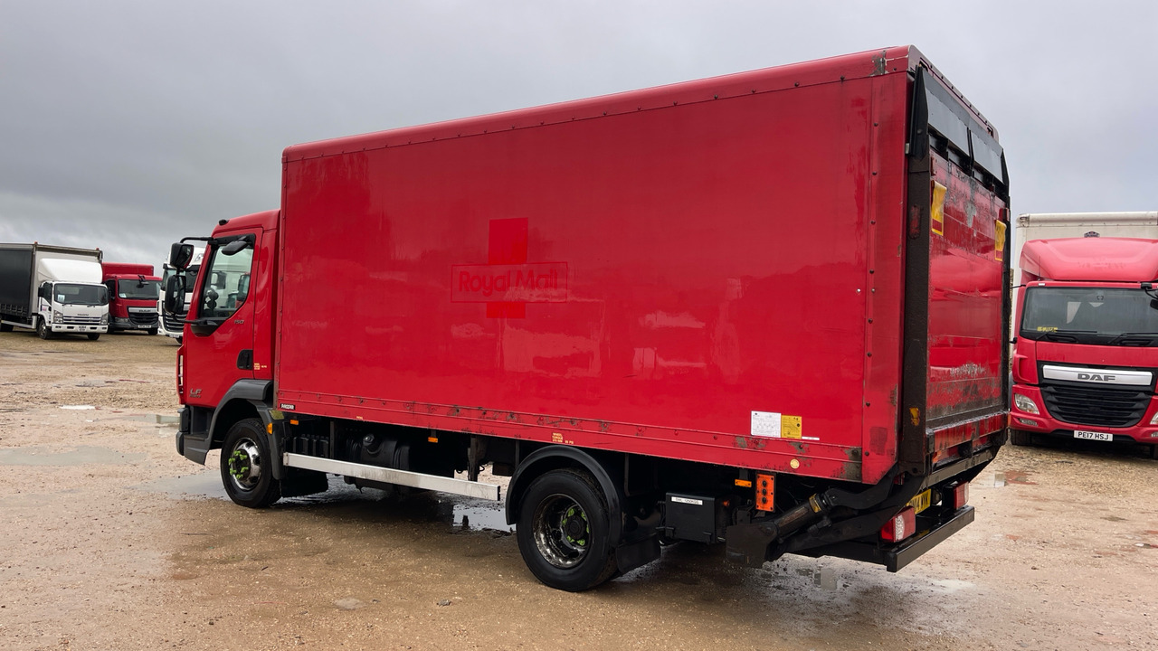 Daf LF 150 - Грузовик с закрытым кузовом: фото 3 Daf LF 150 - Грузовик с закрытым кузовом: фото 3