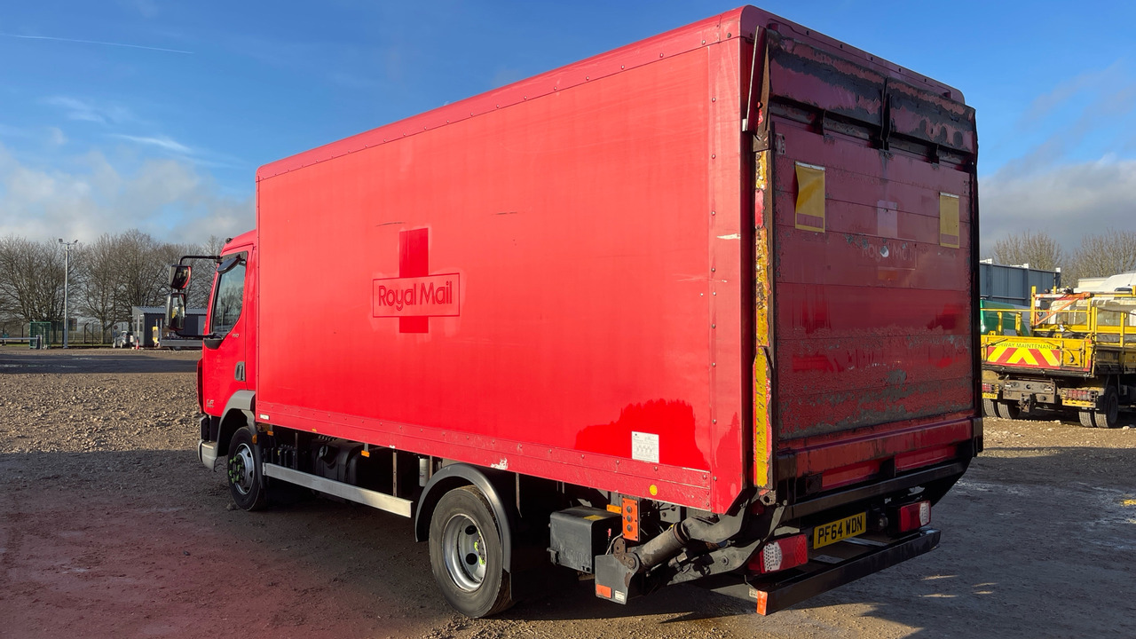 Daf LF 150 - Грузовик с закрытым кузовом: фото 3 Daf LF 150 - Грузовик с закрытым кузовом: фото 3