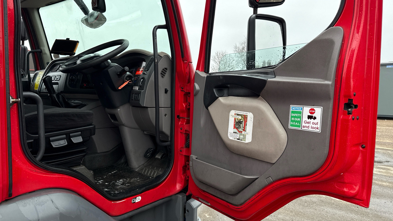 Daf LF 150 - Грузовик с закрытым кузовом: фото 5 Daf LF 150 - Грузовик с закрытым кузовом: фото 5