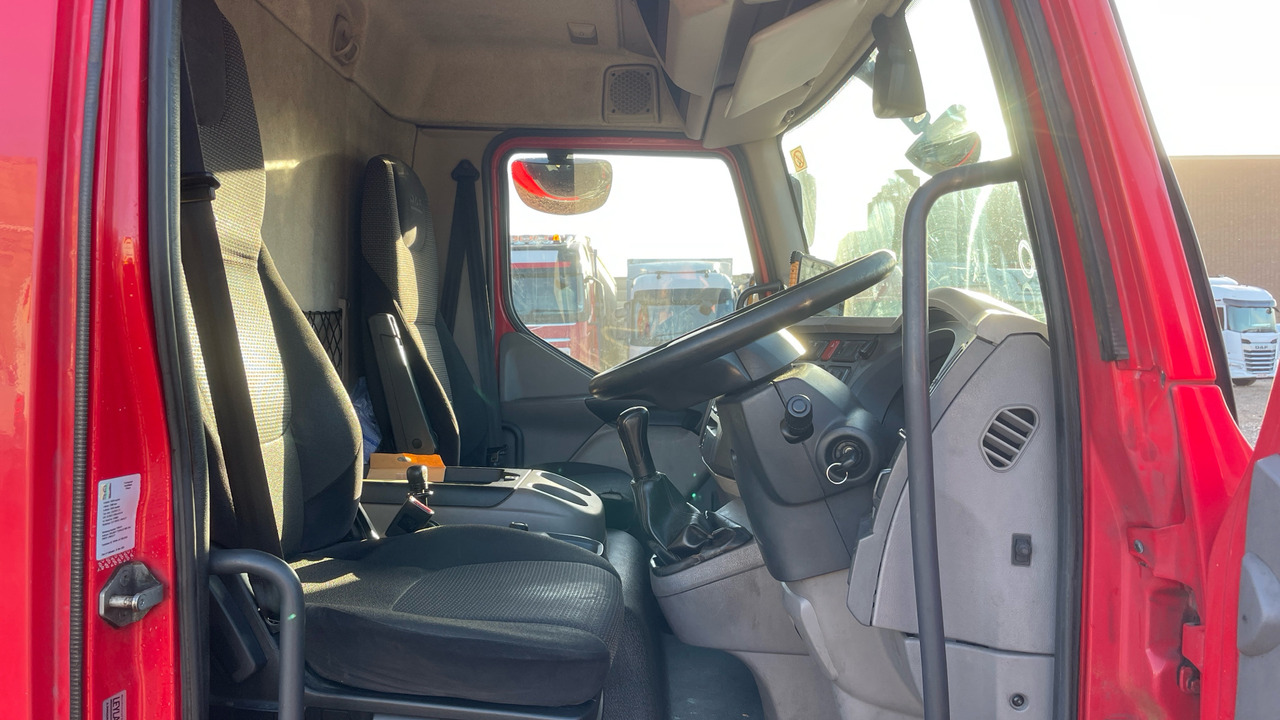 Daf LF 150 - Грузовик с закрытым кузовом: фото 5 Daf LF 150 - Грузовик с закрытым кузовом: фото 5