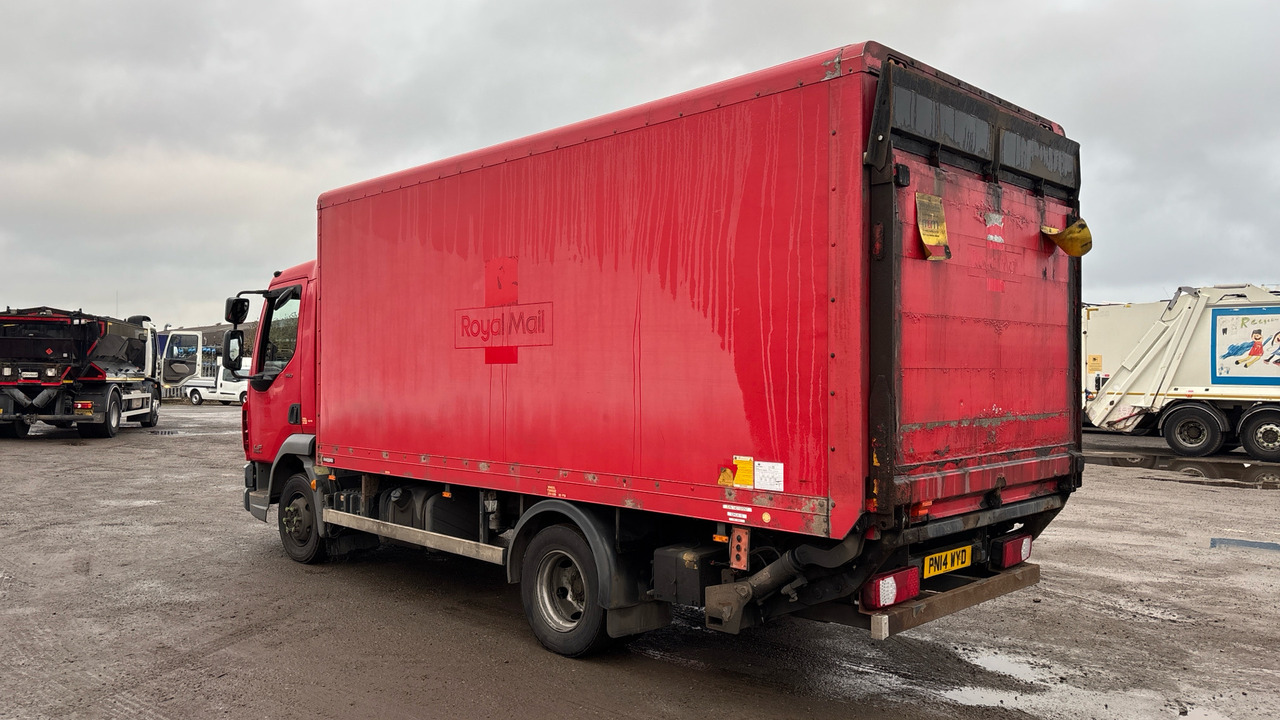 Daf LF 150 - Грузовик с закрытым кузовом: фото 3 Daf LF 150 - Грузовик с закрытым кузовом: фото 3