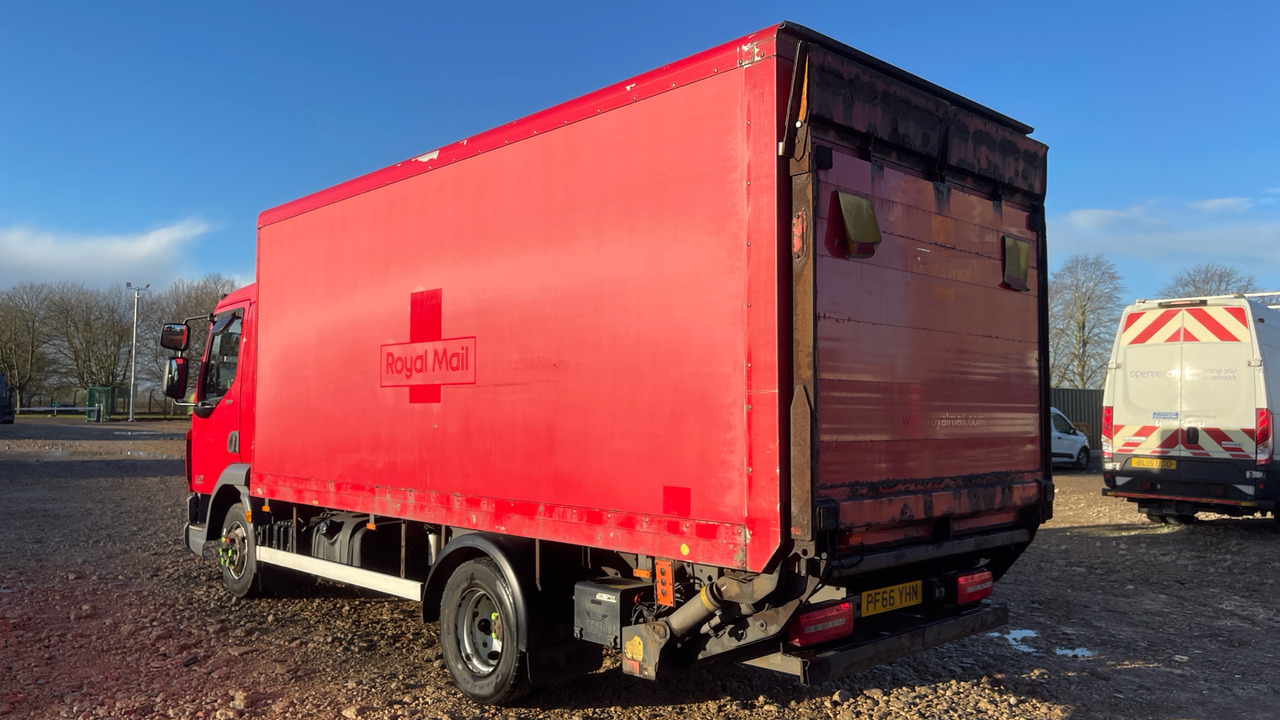 Daf LF 150 - Грузовик с закрытым кузовом: фото 3 Daf LF 150 - Грузовик с закрытым кузовом: фото 3