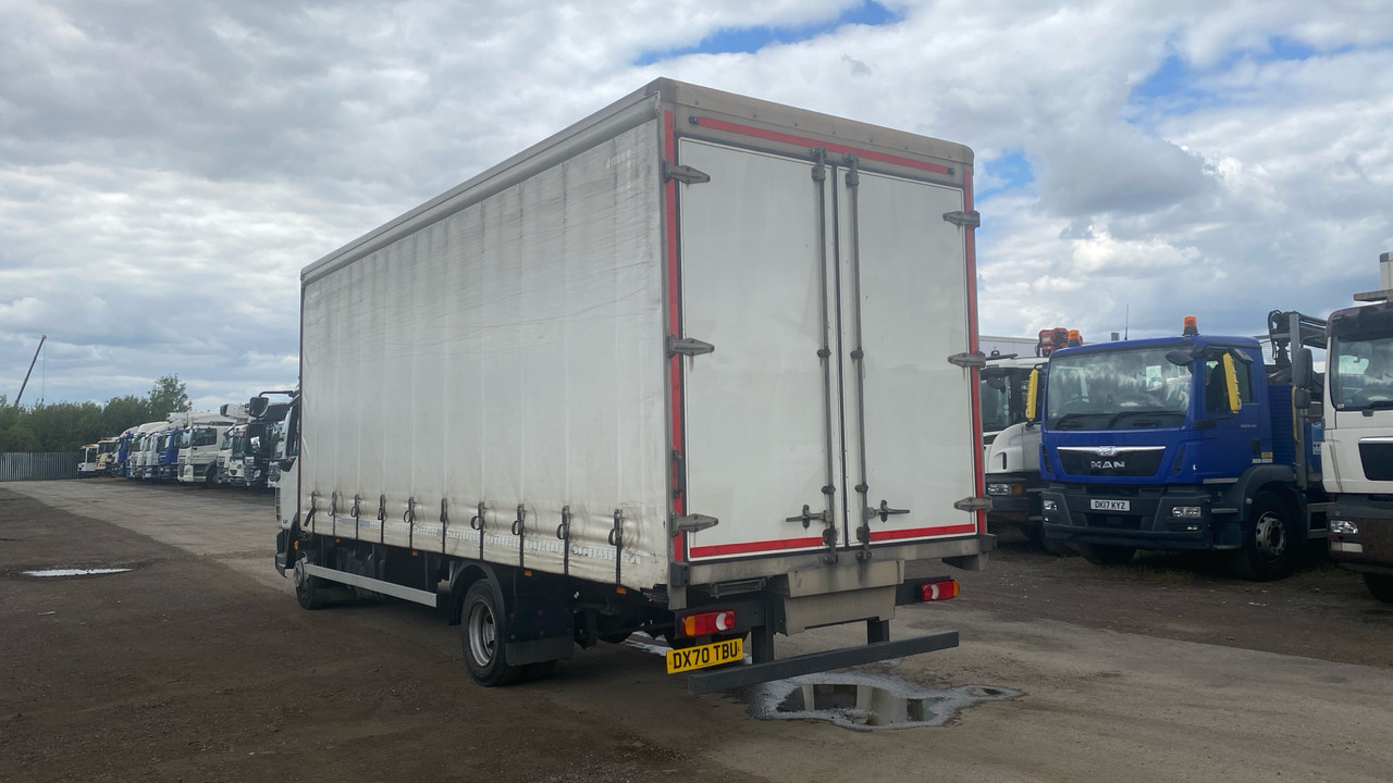 Daf LF 180 - Тентованный грузовик: фото 3 Daf LF 180 - Тентованный грузовик: фото 3