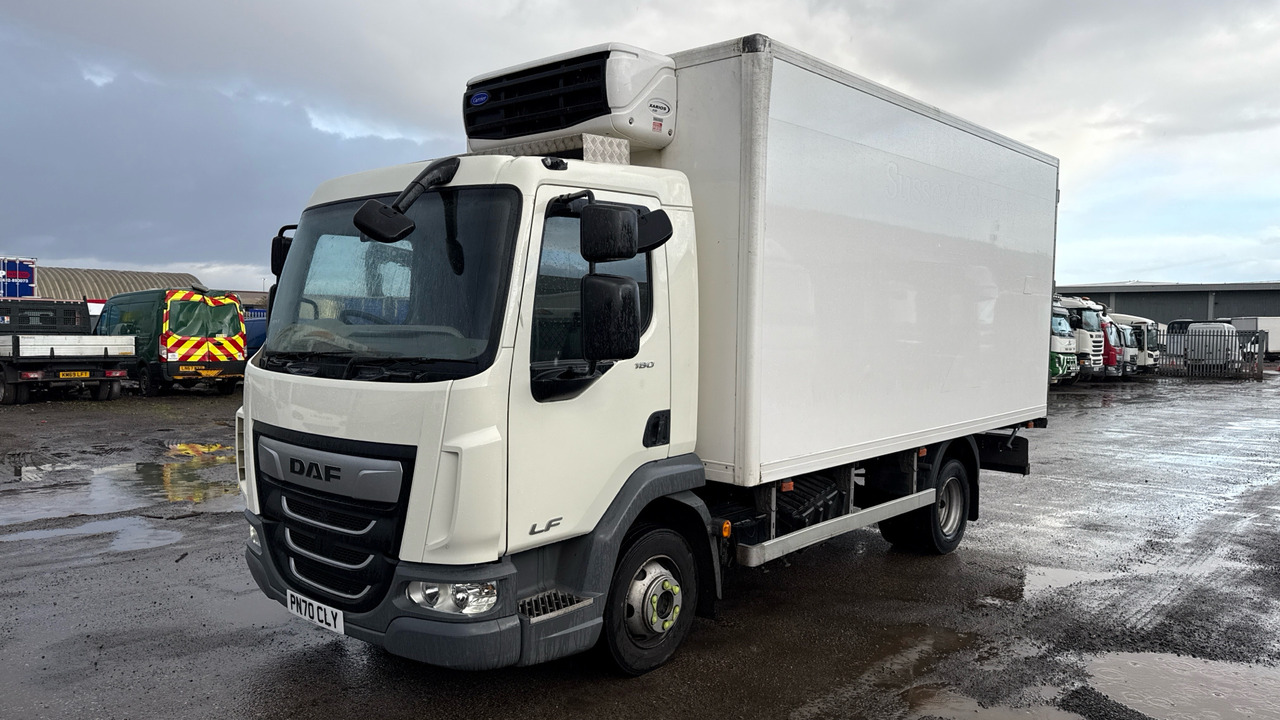 Daf LF 180 - Рефрижератор: фото 2 Daf LF 180 - Рефрижератор: фото 2