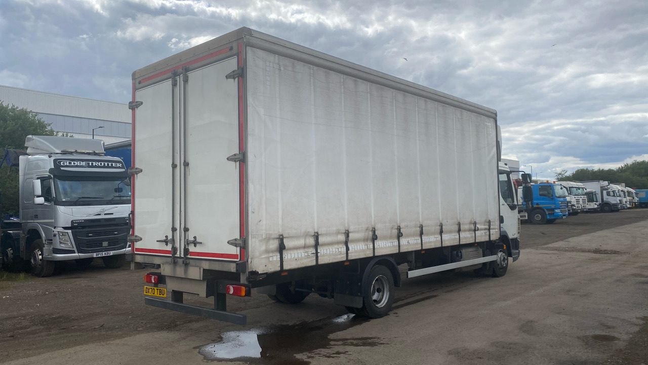 Daf LF 180 - Тентованный грузовик: фото 4 Daf LF 180 - Тентованный грузовик: фото 4