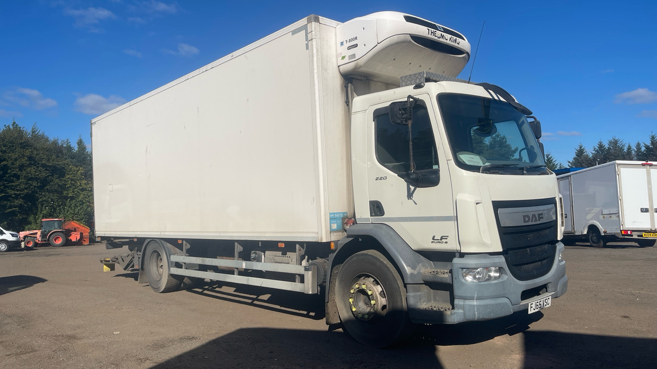Daf LF 220 - Рефрижератор: фото 1 Daf LF 220 - Рефрижератор: фото 1