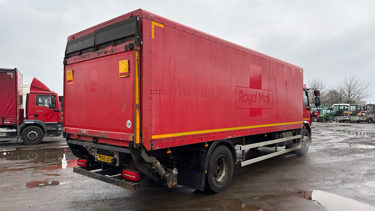 Daf LF 220 - Грузовик с закрытым кузовом: фото 4 Daf LF 220 - Грузовик с закрытым кузовом: фото 4