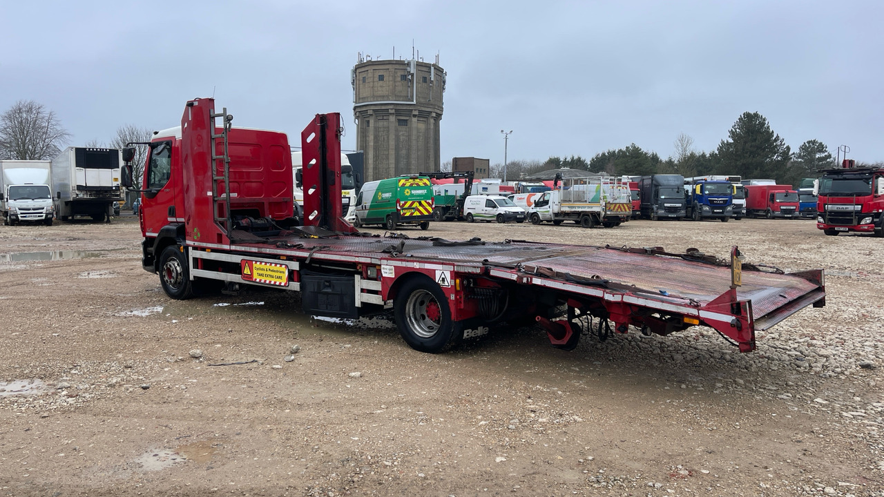 Daf LF 230 - Автовоз: фото 3 Daf LF 230 - Автовоз: фото 3