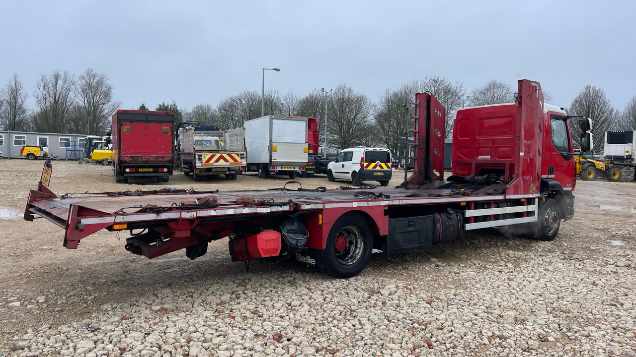 Daf LF 230 - Автовоз: фото 4 Daf LF 230 - Автовоз: фото 4