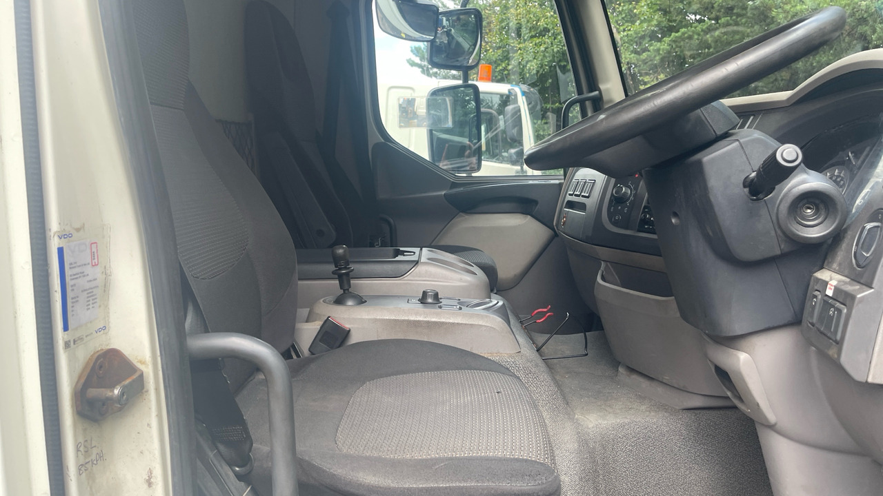 Daf LF 250 - Тентованный грузовик: фото 5 Daf LF 250 - Тентованный грузовик: фото 5