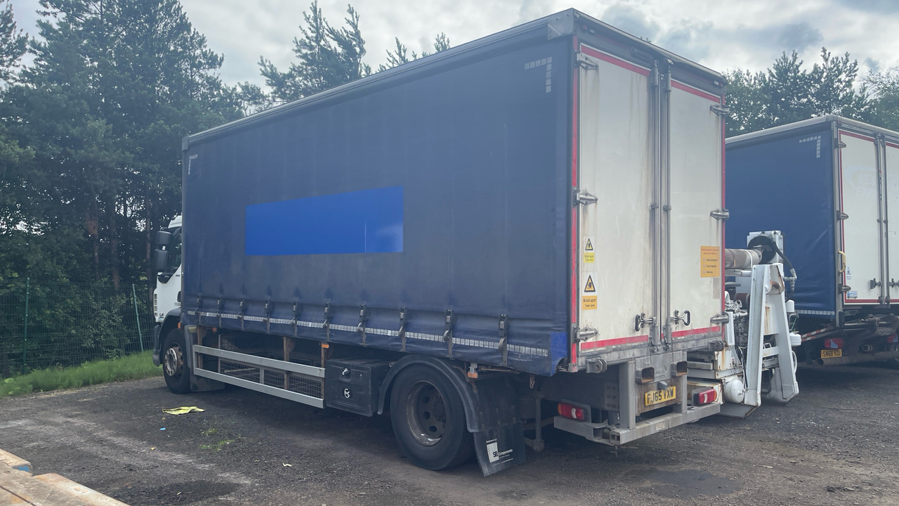 Daf LF 250 - Тентованный грузовик: фото 3 Daf LF 250 - Тентованный грузовик: фото 3