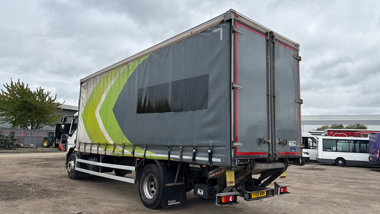 Daf LF 260 - Тентованный грузовик: фото 3 Daf LF 260 - Тентованный грузовик: фото 3