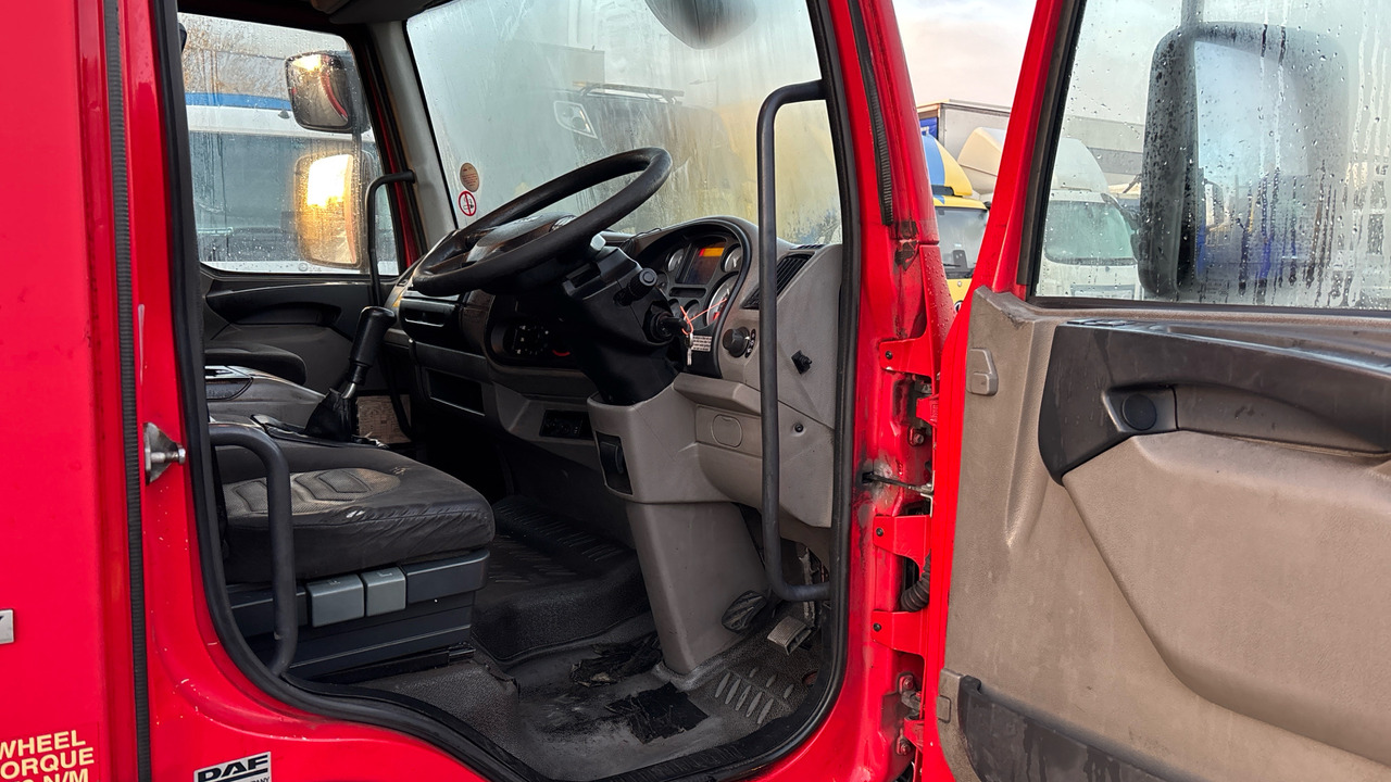 Daf LF 45.140 - Грузовик с закрытым кузовом: фото 5 Daf LF 45.140 - Грузовик с закрытым кузовом: фото 5