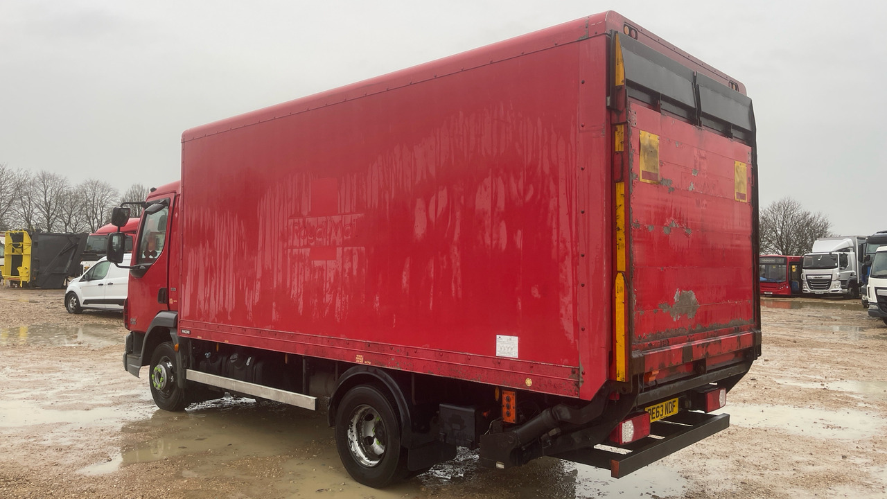 Daf LF 45.140 - Грузовик с закрытым кузовом: фото 3 Daf LF 45.140 - Грузовик с закрытым кузовом: фото 3