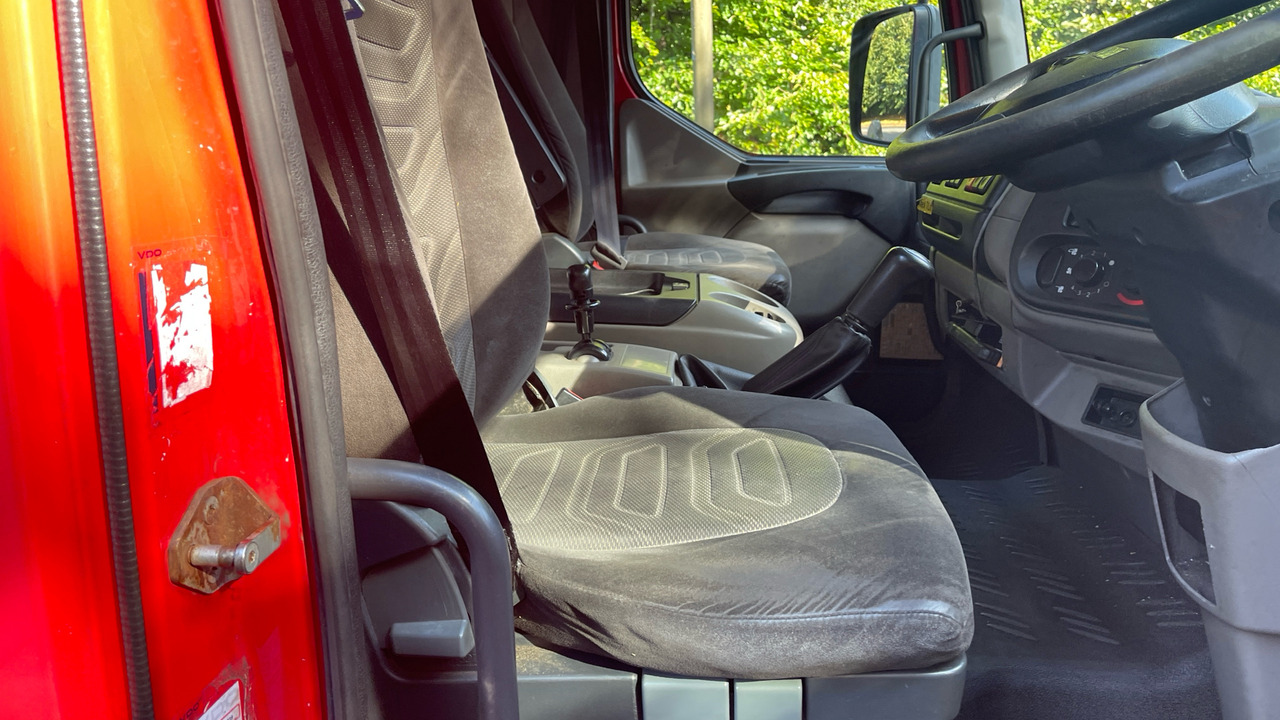 Daf LF 45.140 - Грузовик с закрытым кузовом: фото 5 Daf LF 45.140 - Грузовик с закрытым кузовом: фото 5