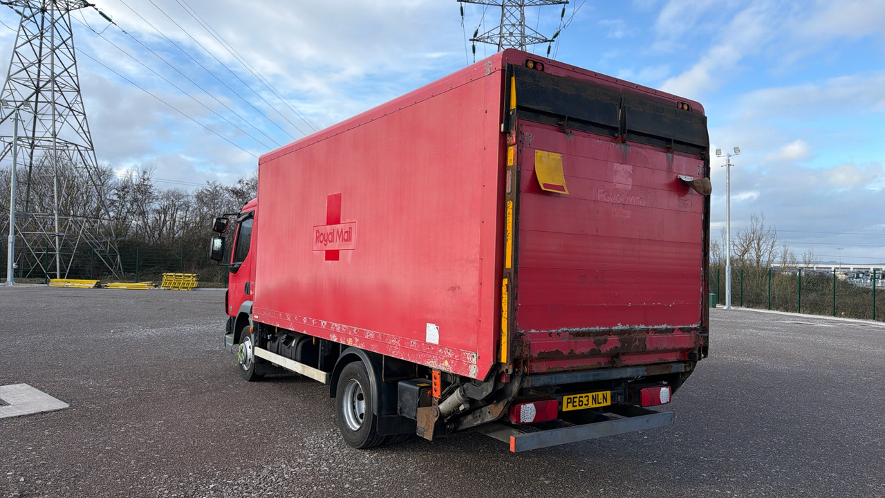 Daf LF 45.140 - Грузовик с закрытым кузовом: фото 3 Daf LF 45.140 - Грузовик с закрытым кузовом: фото 3