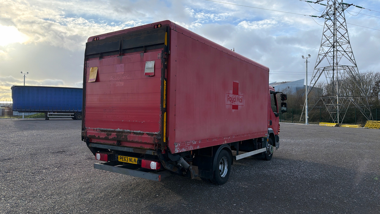 Daf LF 45.140 - Грузовик с закрытым кузовом: фото 4 Daf LF 45.140 - Грузовик с закрытым кузовом: фото 4