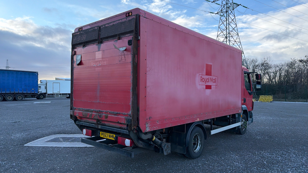 Daf LF 45.140 - Грузовик с закрытым кузовом: фото 4 Daf LF 45.140 - Грузовик с закрытым кузовом: фото 4