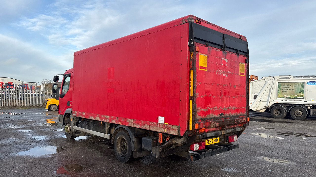 Daf LF 45.140 - Грузовик с закрытым кузовом: фото 3 Daf LF 45.140 - Грузовик с закрытым кузовом: фото 3