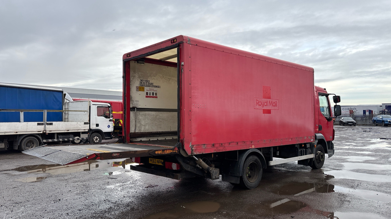 Daf LF 45.140 - Грузовик с закрытым кузовом: фото 4 Daf LF 45.140 - Грузовик с закрытым кузовом: фото 4